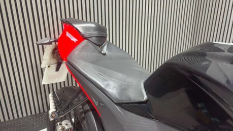 Aprilia RS 2012 ONLY 12K RUNNING PROJECT SPORTS BIKE LEARNER 125CC 21
