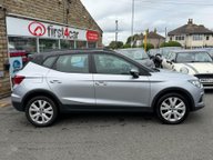 SEAT Arona ECOTSI SE TECHNOLOGY DSG 9