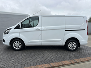 Ford Transit Custom 300 L1 Limited 130 ps Automatic - Twin Side Doors / Adaptive Cruise 10