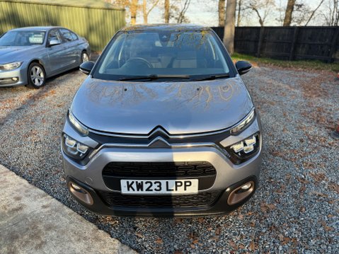 Citroen C3 1.2 C3 C-Series Edition PureTech S/S 5dr 12