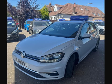 Volkswagen Golf 1.5 TSI EVO SE DSG Euro 6 (s/s) 5dr 3
