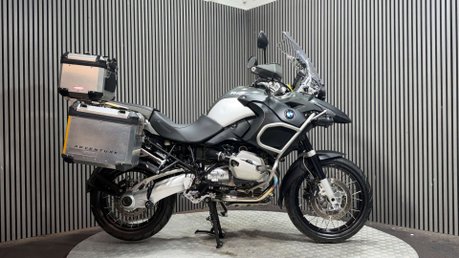 BMW R 1200 GS Adventure 2011 27K FULLY LOADED ADVENTURE BIKE 1200CC MOT OCTOBER 2027 4