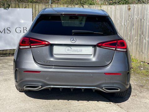 Mercedes-Benz A Class 1.3 A180 AMG Line (Executive) 7G-DCT Euro 6 (s/s) 5dr 4