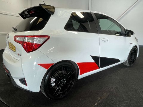 Toyota Yaris 1.8 Yaris GRMN 3dr 5