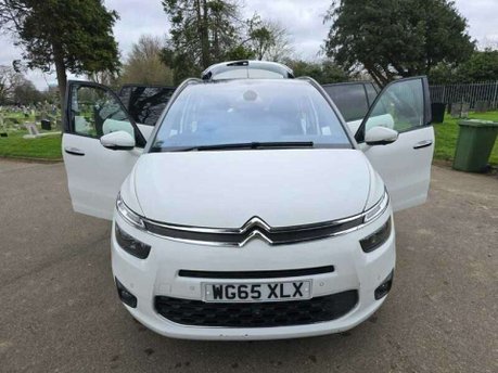 Citroen Grand C4 Picasso 1.6 THP Exclusive+ MPV 5dr Petrol EAT6 Euro 6 (s/s) (165 ps) 8