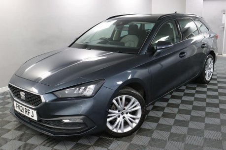 SEAT Leon TSI EVO SE DYNAMIC 20