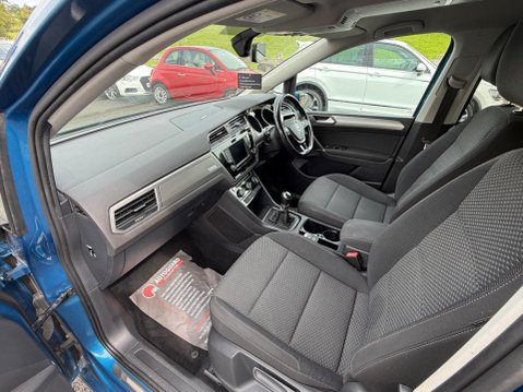 Volkswagen Touran 1.6 TDI BlueMotion Tech SE Euro 6 (s/s) 5dr 15