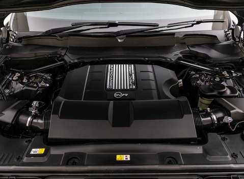 Land Rover Range Rover Sport 5.0 SVR 28