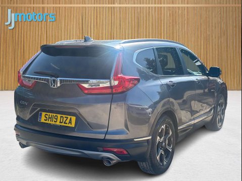 Honda CR-V 1.5 VTEC Turbo SE SUV 5dr Petrol Manual Euro 6 (s/s) (173 ps) 13