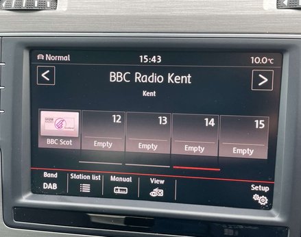 Volkswagen Golf 1.4 Golf Match Edition TSi BlueMotion Technology Semi-Auto 5dr 30