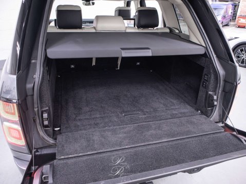 Land Rover Range Rover 3.0 Range Rover Vogue SDV6 Auto 4WD 5dr 20