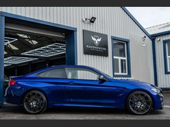 BMW M4 3.0 M4 Competition Edition Package Semi-Auto 2dr 2