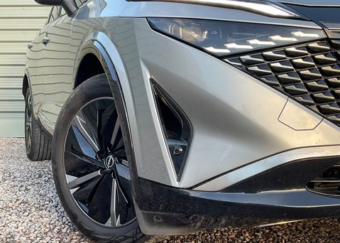 Nissan Qashqai DIG-T TEKNA 2