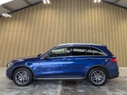 Mercedes-Benz GLC 2.1 GLC 250 D 4Matic AMG Line Premium+ Auto 4WD 5dr 22