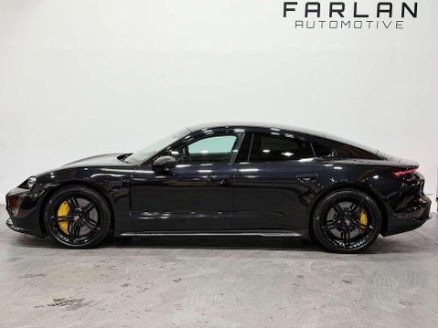 Porsche Taycan Performance Plus 93.4kWh Turbo S Saloon 4dr Electric Auto 4WD (761 ps) 17