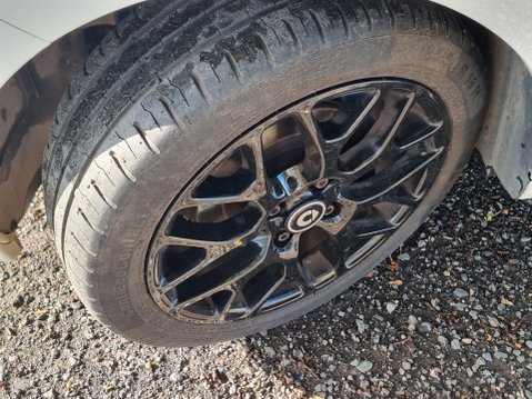 Smart Forfour URBANSHADOW EDITION 12
