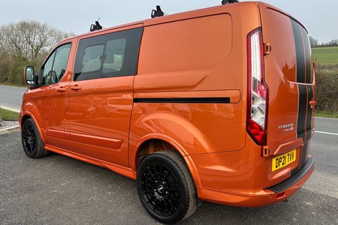 Ford Transit Custom 320 L1 Sport 185 ps DCIV Automatic 6
