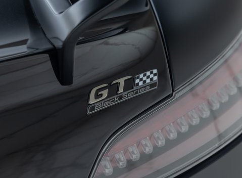 Mercedes-Benz Amg GT BLACK SERIES 37