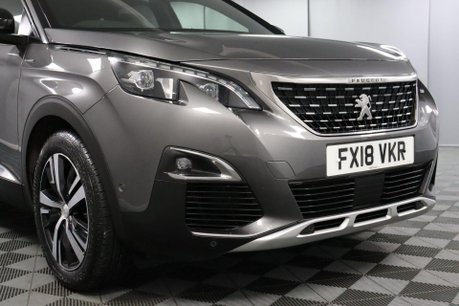 Peugeot 3008 PURETECH S/S GT LINE 23