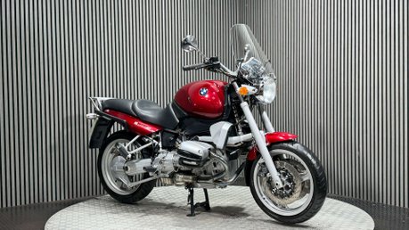 BMW R1100 R 2000 41K VERY CLEAN EXAMPLE MOT OCTOBER 2027 CLASSIC 1100CC 2