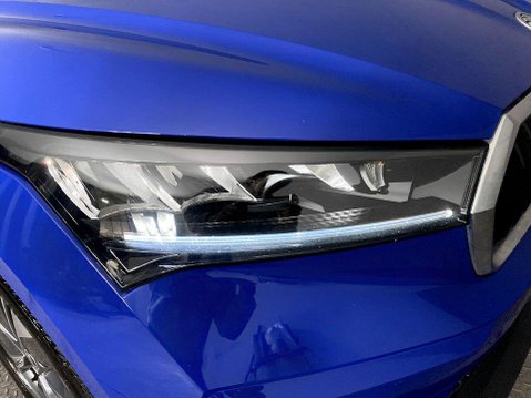 Skoda Enyaq iV 82kWh 80 SUV 5dr Electric Auto (DC135kW) (204 ps) Air Con - Alloys - DAB 9