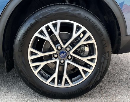 Ford Kuga 1.5 Kuga Titanium Edition 5dr 13