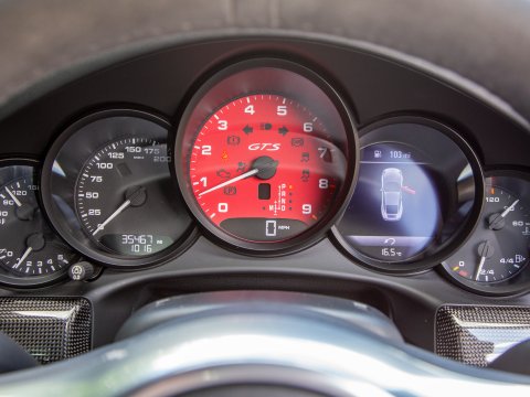 Porsche 911 CARRERA GTS PDK 30