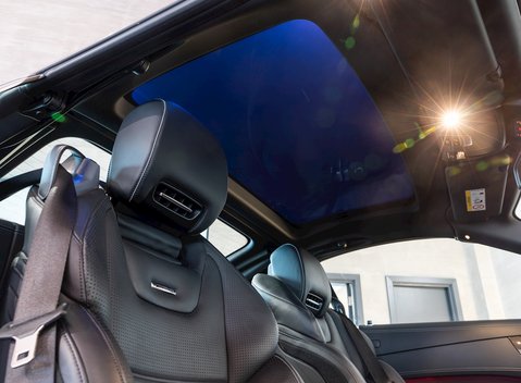 Mercedes-Benz SL Class SL63 12