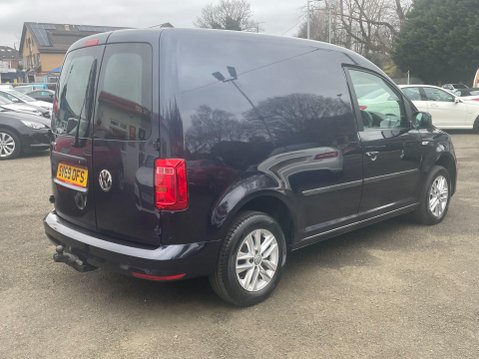 Volkswagen Caddy 2.0 TDI C20 Highline SWB Euro 6 (s/s) 5dr 10