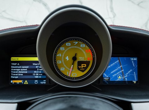 Ferrari 458 Spider 19