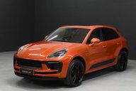 Porsche Macan 2.9 Macan S Semi-Auto 4WD 5dr 17