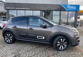Citroen C3 1.2 PURETECH PLUS S/S 1