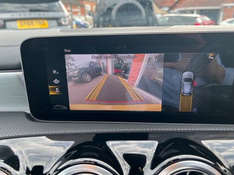 Mercedes-Benz A Class 2.0 A35 AMG (Premium Plus) Hatchback 5dr Petrol DCT 4MATIC Euro6 (306ps) 33