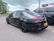 Mercedes-Benz CLA Class 2.0 CLA 220 AMG LINE PREMIUM 7