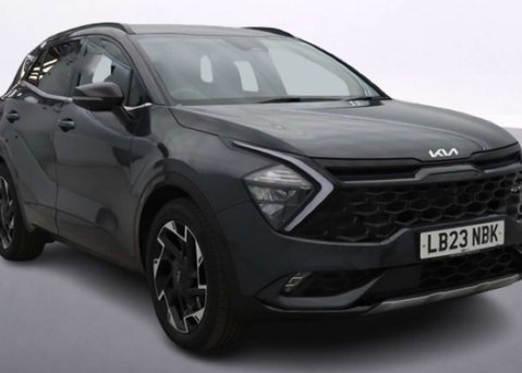 Kia Sportage 1.6 T-GDi 13.8kWh GT-Line SUV 5dr Petrol Plug-in Hybrid Auto AWD Euro 6 (s/ 1
