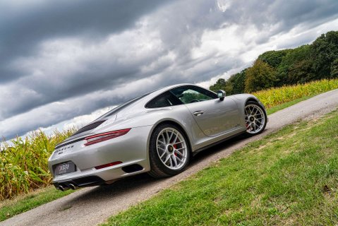 Porsche 911 3.0 911 Carrera GTS Semi-Auto 2dr 20