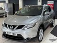 Nissan Qashqai 1.2 DIG-T N-Connecta 2WD Euro 6 (s/s) 5dr 2