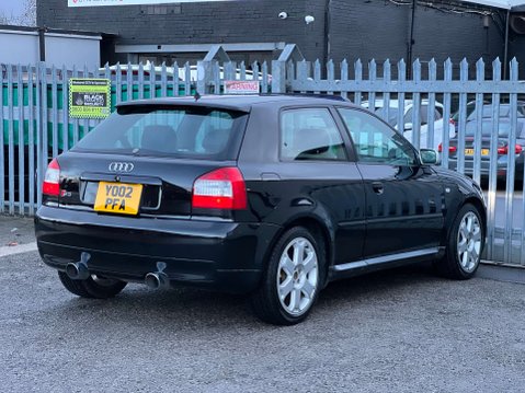 Audi S3 QUATTRO 17