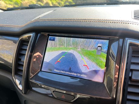 Ford Ranger 2.0 Ranger Wildtrak EcoBlue 4x4 Auto 4WD 19