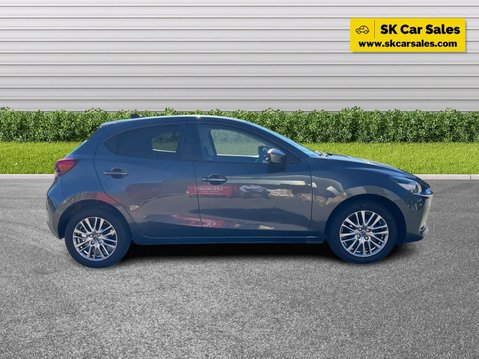 Mazda 2 1.5 e-SKYACTIV G MHEV MHEV GT Sport Euro 6 (s/s) 5dr 3