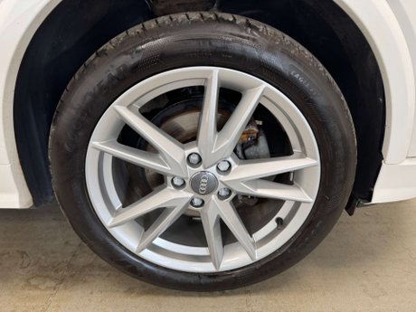 Audi Q2 1.0 Q2 S Line 30 TFSI 5dr 10
