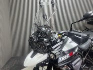 Triumph Tiger 2017 XCA Adventure bike 37K full metal luggage 800cc 45