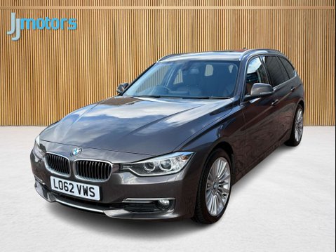 BMW 3 Series 2.0 320d Luxury Touring 5dr Diesel Auto Euro 5 (s/s) (184 ps) 33