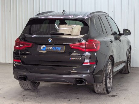 BMW X3 3.0 X3 M40D Auto 4WD 5dr 39