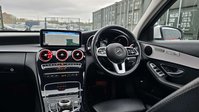 Mercedes-Benz C Class 1.5 C200 MHEV EQ Boost Sport Saloon 4dr Petrol G-Tronic+ Euro 6 (s/s) (198  20