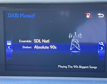 Lexus Is 2.5 IS 300h Advance CVT 4dr 37