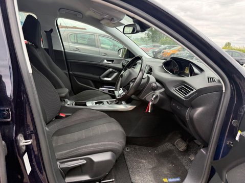 Peugeot 308 2.0 BlueHDi Allure Estate 5dr Diesel Auto Euro 6 (s/s) (150 ps) 10