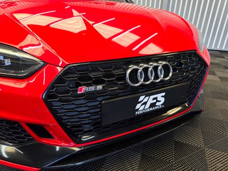 Audi RS5 2.9 TFSI V6 Coupe 2dr Petrol Tiptronic quattro Euro 6 (s/s) (450 ps) 39
