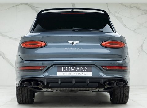 Bentley Bentayga V8 S 5