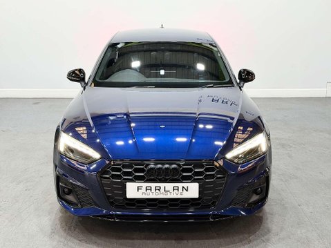 Audi A5 2.0 TDI 35 Black Edition Sportback 5dr Diesel S Tronic Euro 6 (s/s) (163 ps 10